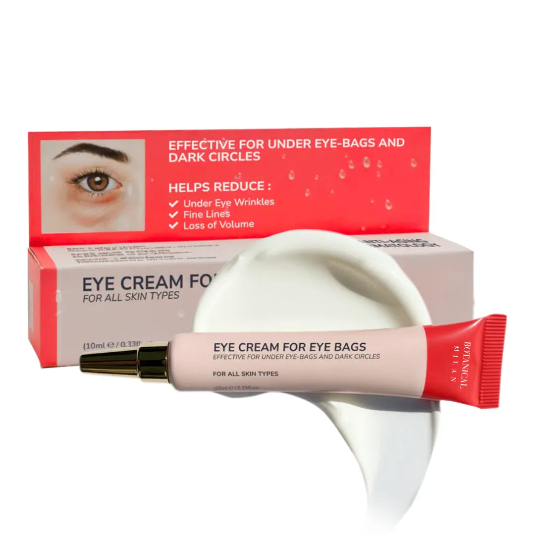 RevitalEyes® Dual Red Light Therapy + EMS To Erase Eye Bags