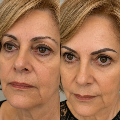 RevitalEyes® Dual Red Light Therapy + EMS To Erase Eye Bags
